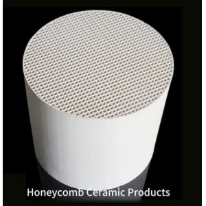 Buy cheap High Performance Rto Honeycomb Ceramic Heater Exchanger Alumina Cordierite Ceramic Honeycomb Thermal Storage Monolith from wholesalers