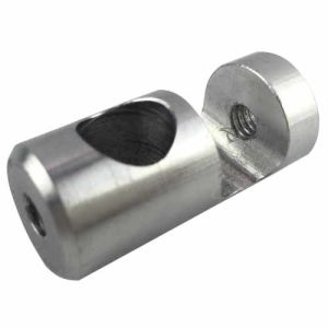 Buy cheap Adjustable Valve Aluminum CNC Machining Part with ASTM Standard and /-0.05mm Tolerance from wholesalers