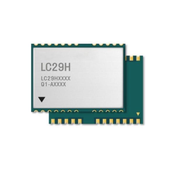 Buy cheap Wireless Communication Module LC29HCAEK 10MHz Single-Satellite Timing GNSS Modules from wholesalers
