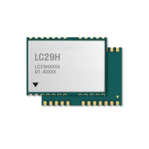 Buy cheap Wireless Communication Module LC29HCAEK 10MHz Single-Satellite Timing GNSS Modules from wholesalers