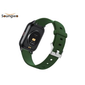 BLE 5.0 Outdoor Sports Smartwatch IPS Screen Waterproof FPC Antenna