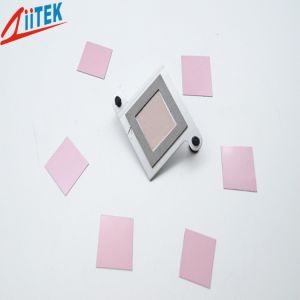 Buy cheap Low Thermal Resistance Phase Change Pad For Electronic Components from wholesalers