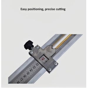 Buy cheap Creasing Matrix Cutter Precision Creasing Strip Cutting Equipment from wholesalers