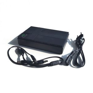 Power Backup Mini Computer Ups For Router And Wifi Antenna 8800mah 10400mah