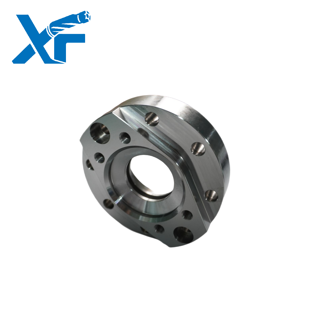 Buy cheap Hydraulic HC25 Montabert Parts Rock Drill Rear Cover Replacement 86749116 from wholesalers