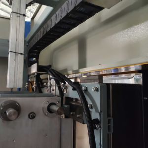 Nonwoven Fabric Spring Making Machine Nobo Automatic Pocket Spring Machine