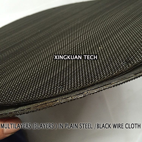 Buy cheap OEM ODM Extruder Wire Mesh Screen Single Layer And Multi Layer from wholesalers