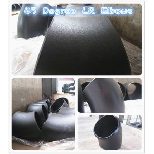 mild steel(MS) BW elbow