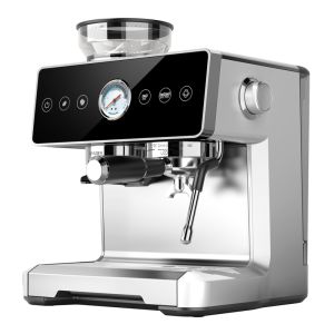 Anbo New Full Function Espresso Coffee Machines 20bar Powerful Pressure Pump