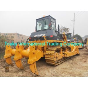 Buy cheap Used Shantui Crawler Bulldozer Very New SD22 on Promotion from wholesalers