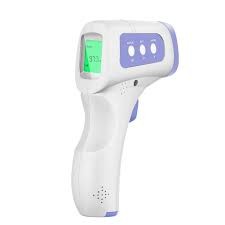 Buy cheap Handheld Medical Forehead Thermometer / Hospital Grade Forehead Thermometer product
