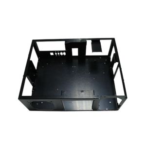 Buy cheap Customized Aluminium Box Enclosure with Powder Coated Finish from wholesalers