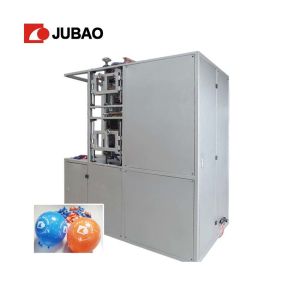 1000pcs/Hr 8pcs Heads Balloon Screen Printing Machine