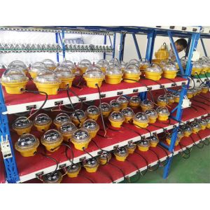 Aluminum Housing Explosion Proof Lighting , IEC Standard Flame Proof Lights