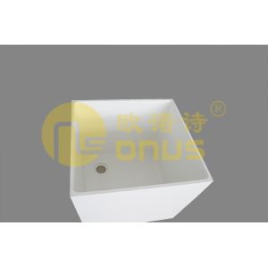 Buy cheap Moisture resistance epoxy resin sinks monolithic for pharma companies from wholesalers