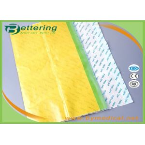 Buy cheap Disposable Adhesive Wound Dressing Waterproof Transparent For Incision Protect from wholesalers