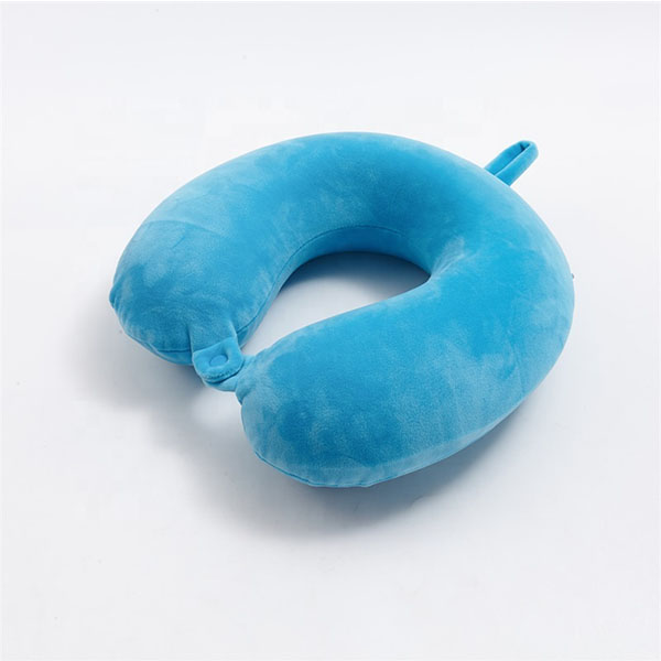 Ergonomic U Shaped Neck Traveling Pillow BSCI Cetified