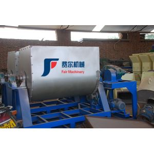 Buy cheap Rotating Ribbon Blender Machine 500L-2000L Convenient Cleaning from wholesalers