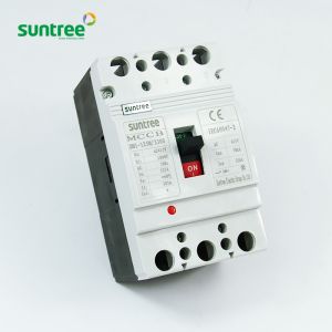 Buy cheap AC 380V 150A 4 Pole Molded Case Switch	Square D from wholesalers