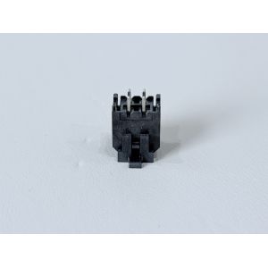 Buy cheap Micro-Fit 3.0 Dual-Row Straight Pin Header Connector for 2×2Pin, 3.0 Pitch, Tin-Plated, PCB Through-Hole Type electronic terminal signal power from wholesalers