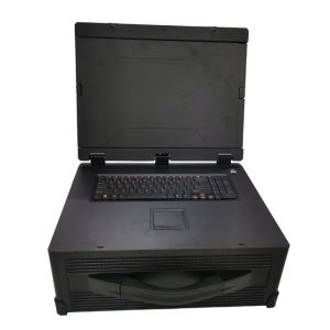 Buy cheap 17.3 Inch Ruggedized PCS Industrial I5 I7 I9 Laptop Portable Rugged Computer System from wholesalers