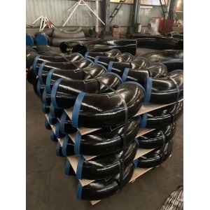 China LR Butt Weld 2 Inch 90 Degree Smls Elbow Stainless Steel 304L Sch40s Elbow on sale