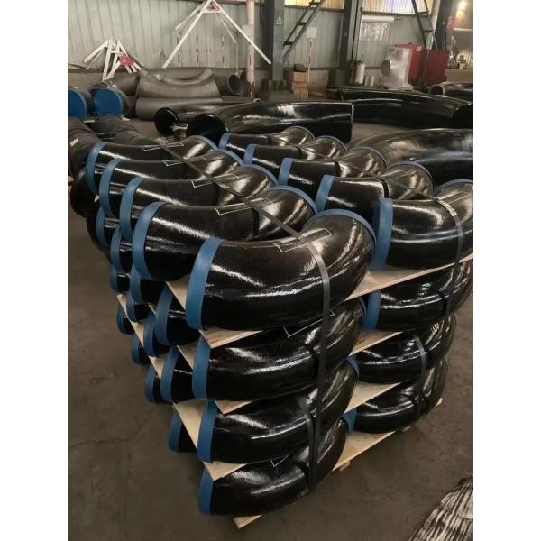 Buy cheap LR Butt Weld 2 Inch 90 Degree Smls Elbow Stainless Steel 304L Sch40s Elbow from wholesalers