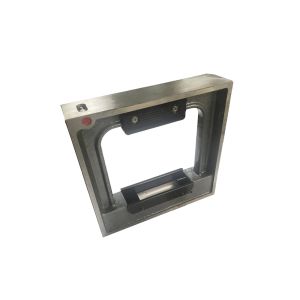 Metric Measurement Precision Master Level For Machining & Construction Machinist