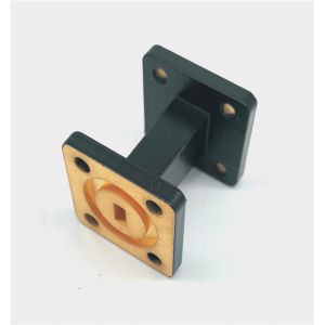 Buy cheap Custom Transition Copper Rf Waveguide Components Compact Structure from wholesalers