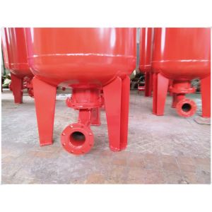 Buy cheap 1000 Liter Diaphragm Pressure Expansion Tank , Water Pump Pressure Tank from wholesalers