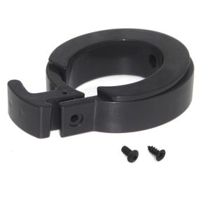 Front Tube Stem Folding Pack Insurance Circle Clasped Guard Ring with Screw for