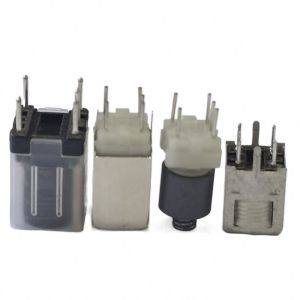 1-680uH IFT choke RF tunable coil through hole for FM/AM