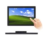 Buy cheap 27 Inch 500 Nits Open Lcd Monitor Industrial Capacitive Touchscreen Tft Lcd Display from wholesalers