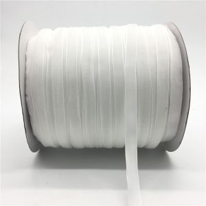 Wholesale colors single and double faced velvet ribbon