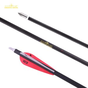 ID.386"(9.8mm) 27/64" Spine 250/300/340/400 Straightness .001" Largest Diameter