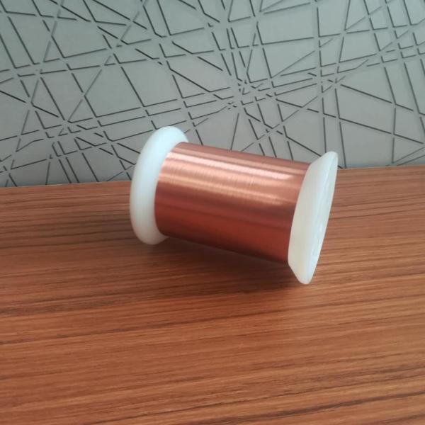 Quality Coil Copper 1kg Self Bondable Magnet Wire Enameled for sale