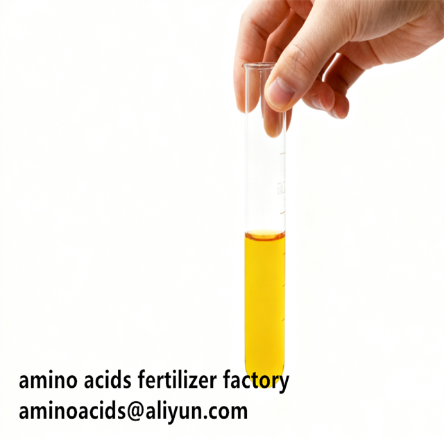 Buy cheap Hydrolyzed Vegetable Free Amino Acids 80% Liquid Form For Organic Farming product