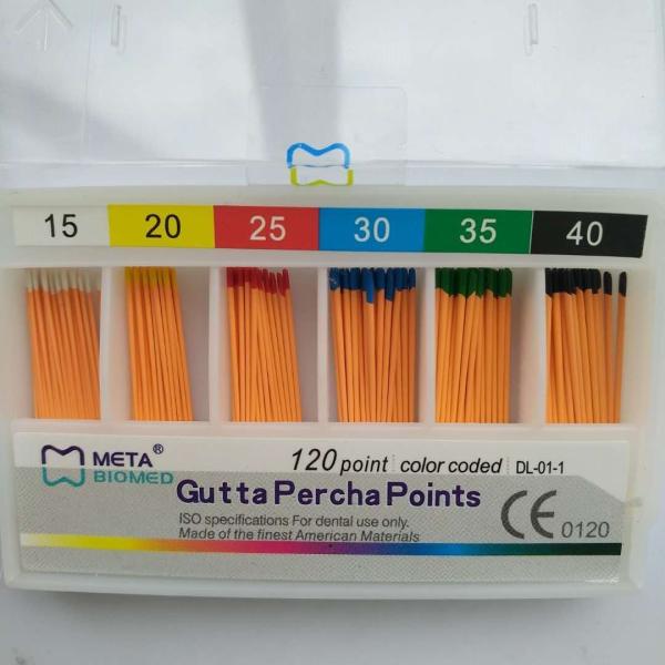 Flexible Protaper Gp Points , Protaper Universal Gutta Percha With Excellent