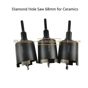 Buy cheap Diamond Hole Saw 68mm for Ceramics,Power Tools from wholesalers