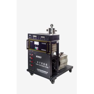 Buy cheap Vacuum FJ-700 Turbo Pump Station Wate Cooling product