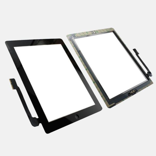 Buy cheap iPad 3 Touch Screen Glass Digitizer+ Home Button Assembly Black from wholesalers