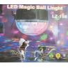 Buy cheap 6 LED Disco Dj Stage Lighting LED RGB Crystal Magic Ball Effect Light DMX Light KTV Party from wholesalers