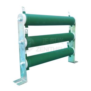 High Power Fixed WireWound Resistors With Collective Bracket