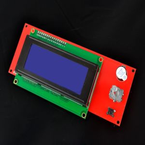 Buy cheap Custom Package 3D Printer Smart Controller Board Ramps V1.4 LCD2004 Board Module from wholesalers