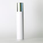 Atomizer Powder Pet Plastic Spray Bottles Empty White Color 150ml With Cap