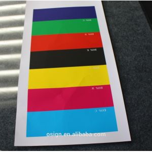 Buy cheap Osign Roll Up Banner Display Stand With White Grey Back PVC Material from wholesalers