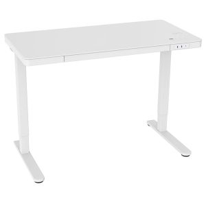 Buy cheap 2023 Design Office Furniture Electric Adjustable Desk for Study DC Motor Dual Motor from wholesalers