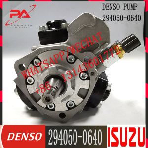 Buy cheap High Quality Hp4 Fuel Injection Pump 294050-0640 8-98239521-1 For 6HK1 engine 2940500640 from wholesalers