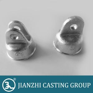 Buy cheap Power accessory Ductile iron post insulator hardware from wholesalers