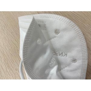 Buy cheap Fast Shipment KN95 Dust Resistant Mask High Grade Virus Protection CE Approved from wholesalers